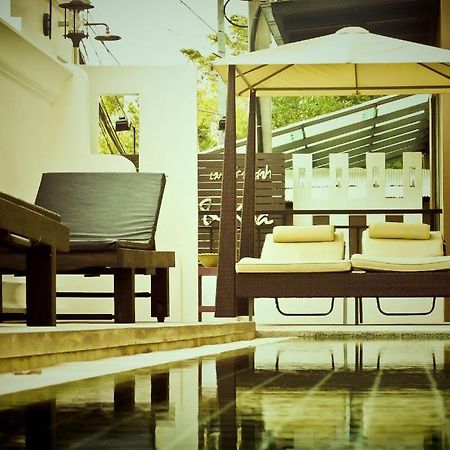 Maytara Hotel Pattaya Exterior foto