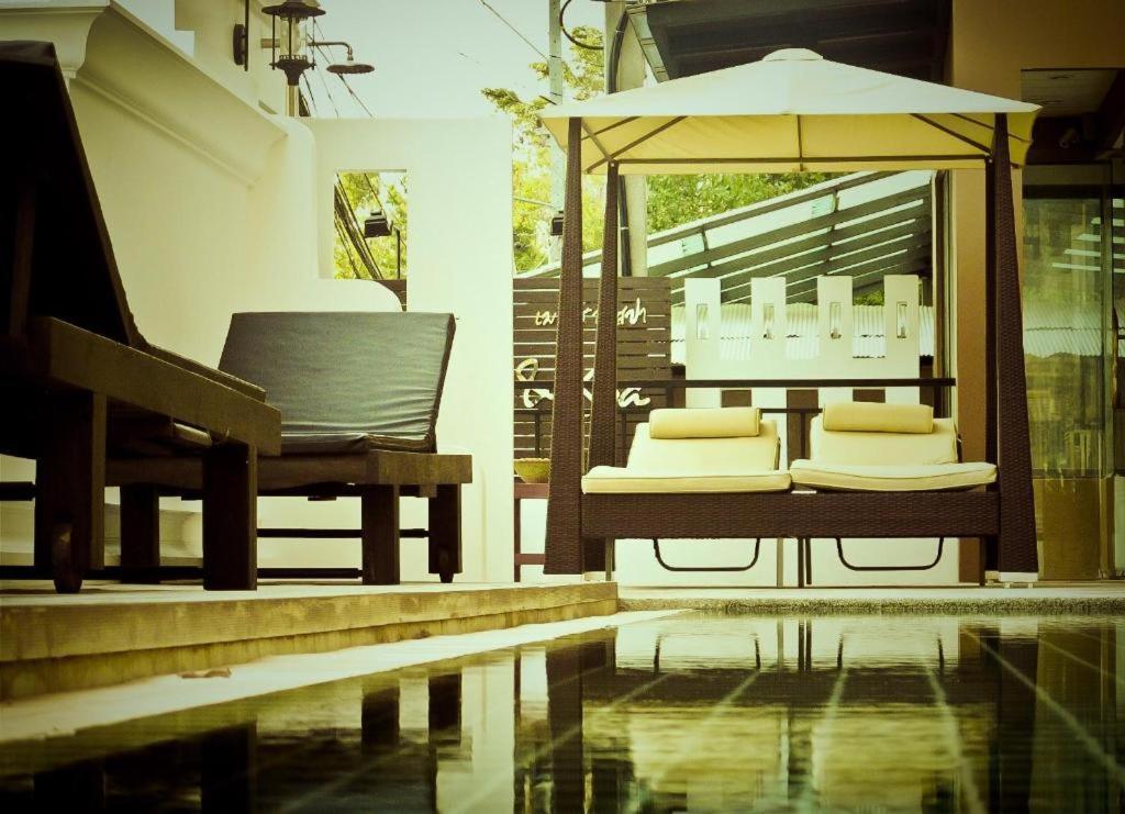 Maytara Hotel Pattaya Exterior foto