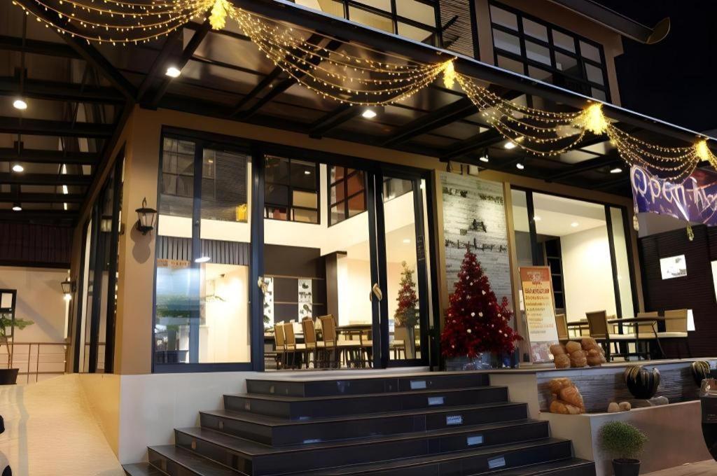 Maytara Hotel Pattaya Exterior foto