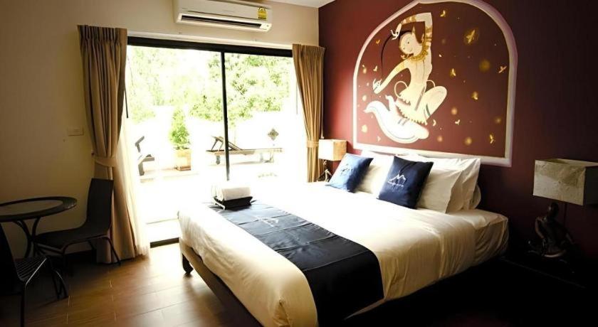 Maytara Hotel Pattaya Exterior foto