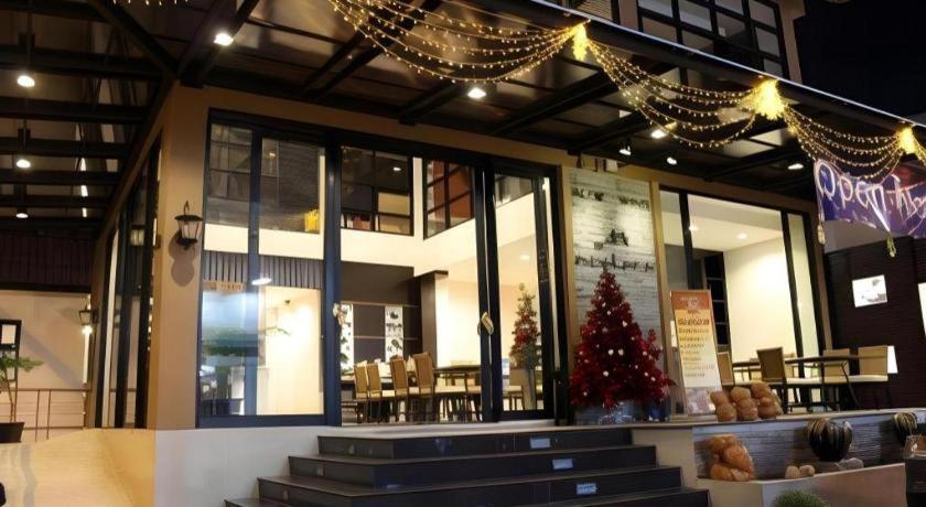 Maytara Hotel Pattaya Exterior foto