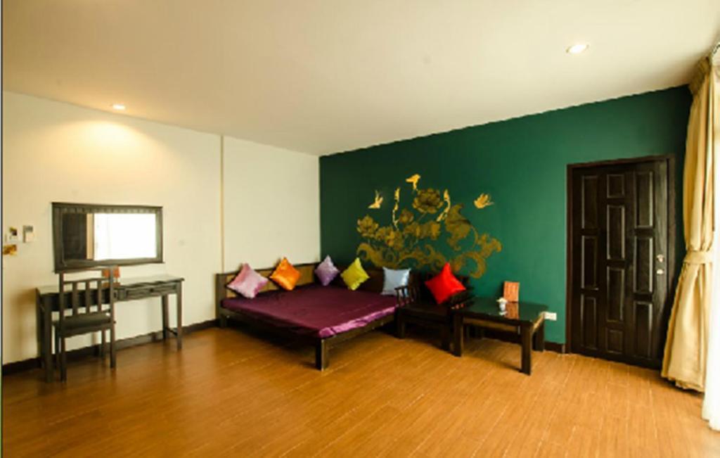 Maytara Hotel Pattaya Habitación foto