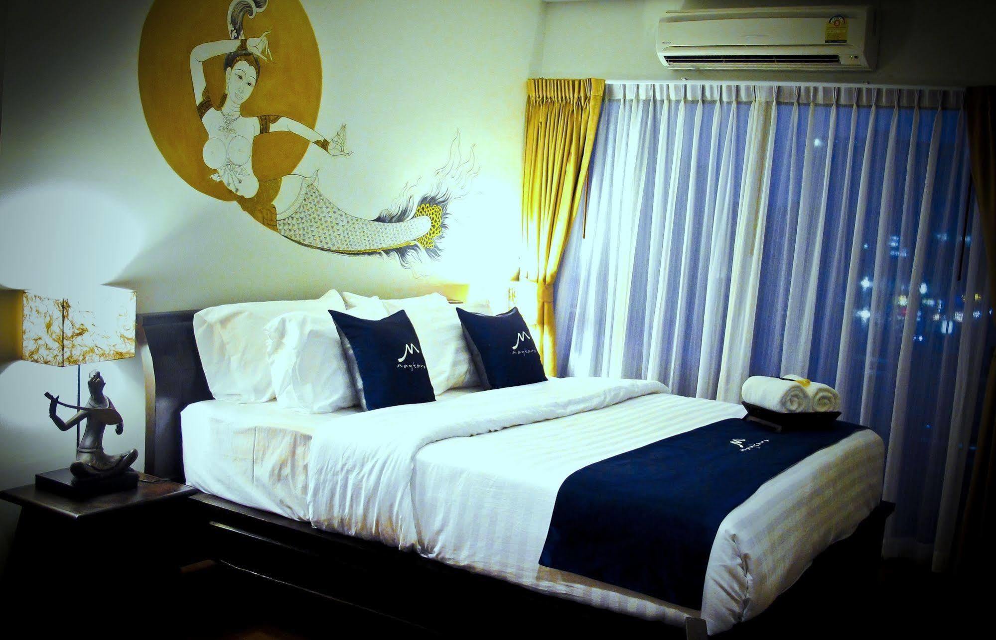 Maytara Hotel Pattaya Exterior foto