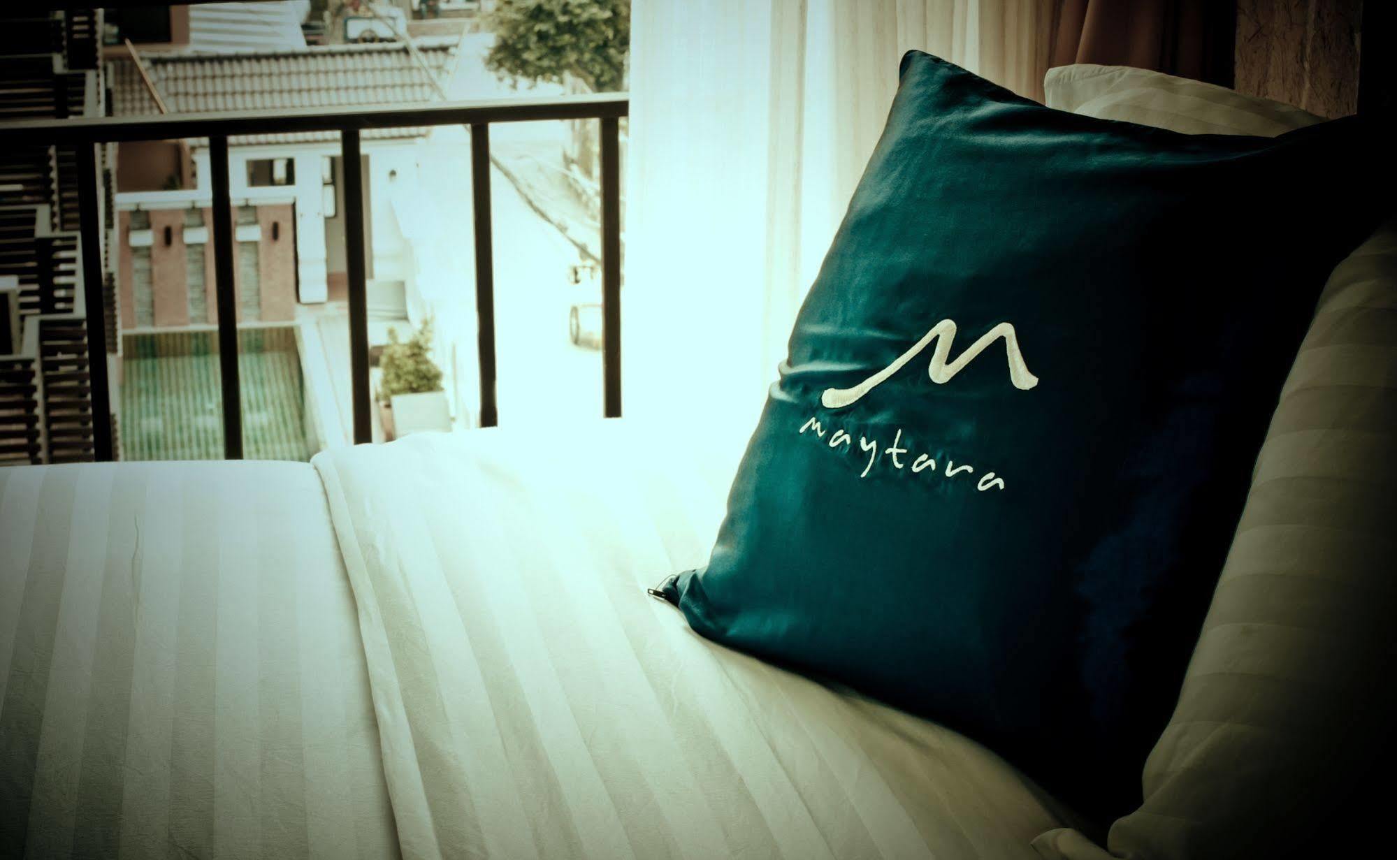 Maytara Hotel Pattaya Exterior foto